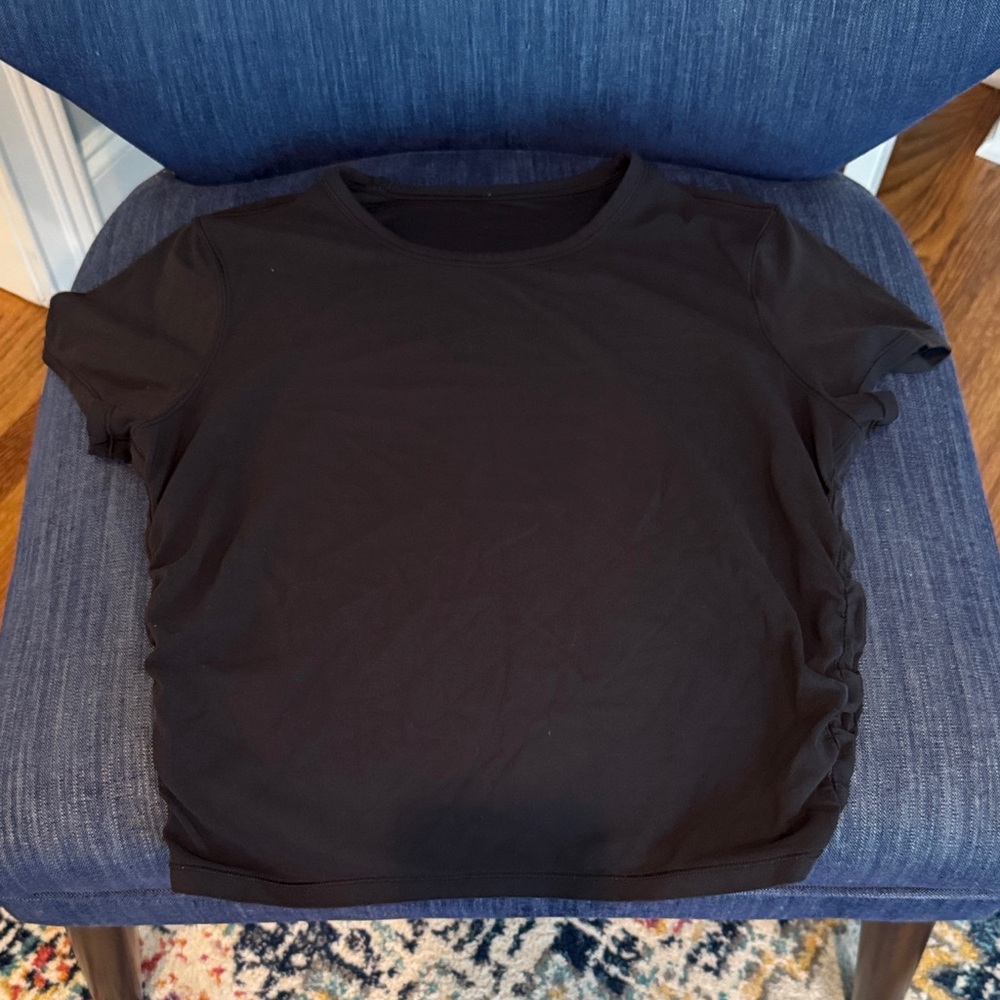 Classic Black Women's Top